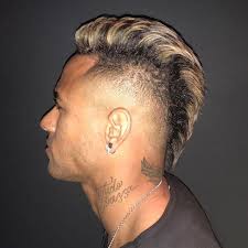 Miss Da Silva Santos Neymar Jr Hairstyle Hairstyle Neymar Neymar New Haircut