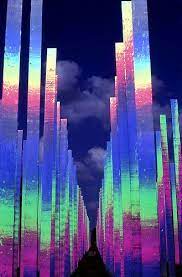 Douglas Tarlow S Light Sculpture Journal Light Sculpture Light Art Public Art