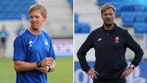 Es werden unter anderem die trainerstationen und seine stationen als spieler aufgelistet. Bundesliga Liverpool Boss Klopp Nagelsmann Is The Future