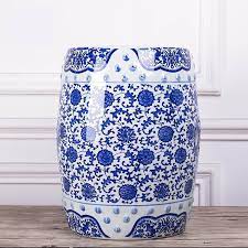Check spelling or type a new query. Chinese Ceramic Drum Stool Blue And White Garden Stool White Garden Stools Garden Stool Chinese Ceramics