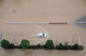 La galerie photos du 1er juillet 2021 Photos Inondations Dans Le Sud Ouest De La Chine Chine Informations