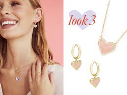 4 Valentine's Looks You'll L-O-V-E — Kendra Scott Facets Blog