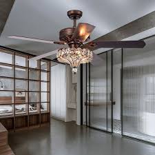 Longer, warmer days call for. 52 Industrial Retro Ceiling Fan Light Elegant 3 Lights Chandelier Bulbs Not Included Wish