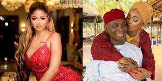 Regina Daniels Deactivates Instagram Amid Rumors of Husband's Latest Child