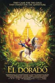The Road To El Dorado 2000 Directors Bibo Bergeron Will Finn Don Paul David Silverman Jeffrey Katzenberg Dreamworks Movies El Dorado Cartoon Movies