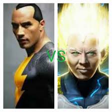 Akatsuki 🆚 Black Adam Black Adam has come to destroys the verse and the  Akatsuki has decided to stop the meanace The actually plan