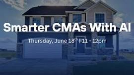Smarter CMAs With AI