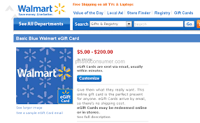 Even the reloadable egiftcard obtained from entering receipts from. Walmart E Gift Card Oct 18 2019 Pissed Consumer