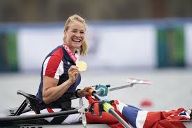 Skarstein er norges mest profilerte utøver i paralympics. Ri0hyxew28goum