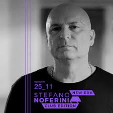 Listen to Stefano Noferini