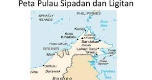 Pulau sipadan dan ligitan berlokasi di selat makassar, tepatnya di perbatasan antara kalimantan timur dan sabah (malaysia timur). Ilmu Pemerintahan Unsika 15 Sengketa Sipadan Dan Ligitan