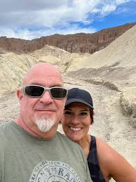 Two hikes 2 days in San Diego. Potatoe chip mountain and three sisters.