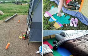 Build a diy camping kit without a big budget. Goodshomedesign