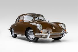 Image result for Tangerine 1964 Porsche