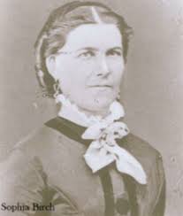 Sophia Jane Leeder Birch (1836-1901)