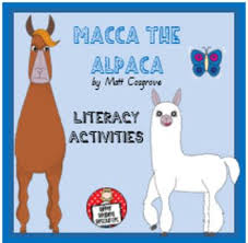 Macca The Alpaca Literacy Activities Macca The Alpaca Literacy Activities Over 40 Pages O Literacy Activities Literacy Reading Comprehension Activities