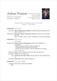We know it isn't easy to search for a job, but with the right resume, you will be able to introduce your. 15 Latex Resume Templates And Cv Templates For 2021