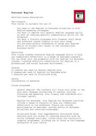 At the following universities and institutes. Business English Dialog Sprachreisen