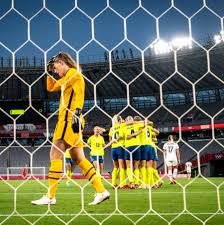 Maybe you would like to learn more about one of these? Olympics Updates Sweden Upsets U S In Women S Soccer Opener The New York Times