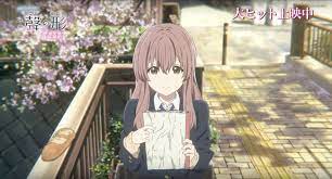 pin by kenji munakata on 桜 聲の形 anime films anime movies anime