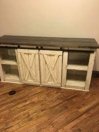 Farmhouse Tv Console Media Console Rustic Tv Stand By Cmwoodwerks Farmhouse Tv Console Farmhouse Tv Stand Rustic Tv Stand