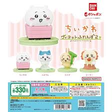 箱売】GASHABOX ちいかわ ヴィネットふれんず2｜ガシャポンオフィシャルサイト