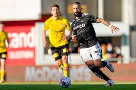 The match is a part of the eliteserien. Mko1sdjpr1jzdm