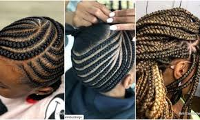 90+ ombre hair ideas trending today: Braided Hairstyles For Short Natural Hair Archives Fashion Style Nigeria