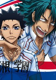 Yowamushi Pedal New Generation Vol.8