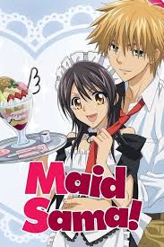 Kaicho wa maid sama or the class president is a maid, is one of the most popular romantic comedy anime. Maid Sama Tv Series 2010 2010 The Movie Database Tmdb