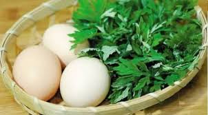 Thường xuyên ăn trứng luộc ngải cứu, chị em phụ nữ sẽ sớm cảm nhận được  những thay đổi tích cực của cơ thể