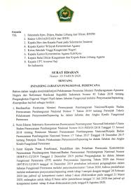 Sosialisasi jabatan fungsional perencana (permenpanrb no. Soal Ujian Jabatan Fungsional Perencana Rismax