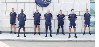 Nuno espirito santo has filled out his tottenham backroom staff with some familiar faces as ian cathro, rui barbosa and antonio dias have joined the club. Academy Coaching Update Tottenham Hotspur