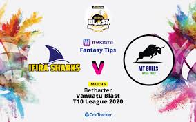The blue bulls victory over the sharks in the 2007 super 14 final in durban. Vanuatu Blast T10 League 2020 Live Match 6 Mt Bulls Vs Ifira Sharks 11wickets Fantasy Cricket Tips Playing Xi Pitch Report Injury Update Cricearth