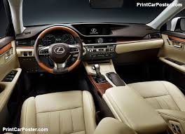 Lexus Es 2016 Poster Id 1293361 Lexus Es Lexus Interior Lexus