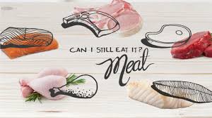 It should just be your use item button whenever you have the meat selected. How Long Can You Safely Store Meat