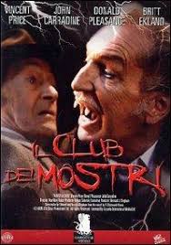 Il club dei mostri