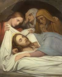 Christ and the Maries Painting by Ary Scheffer | Fine Art America