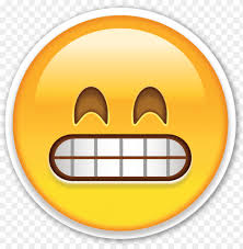 Grimacing Face Emoji Png Image With Transparent Background Toppng If you've ever messaged this emoji to a friend and their reply confused you, this will explain why. grimacing face emoji png image with