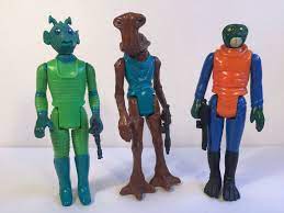 Cantina Crew Featuring Greedo Hammerhead And Walrus Man Star Wars Love Star Wars Walrus