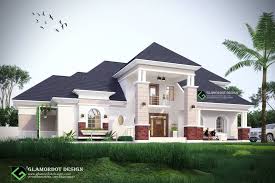 5 bedroom duplex house plans in nigeria. Modern 6 Bedroom Bungalow House Plans In Nigeria Novocom Top
