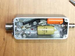 High voltage coils were used for their power, and it systematically sent out the familiar dits and dahs of morse code, and the party or parties, at the other end who could read morse code wrote the symbols down, and they made words. Ham Radio Projects Exclusive Never Before Published