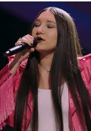 This 1970s #FreddyFender classic got the @Hailey Wright treatment.  👏#BeforeTheNextTeardropFalls #TheVoice