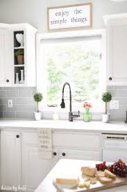 Maybe you would like to learn more about one of these? A Modern Farmhouse Kitchen Makeover House By Hoff Kitchen Decor Modern Kitchen Design Home Decor Kitchen