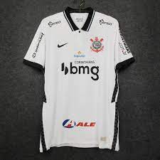 Perfil oficial do sport club corinthians inspirada na camisa de 2015! Camisa Do Corinthians Home 2020 2021 Todos Os Patrocinadores Mg Camisas Futebol