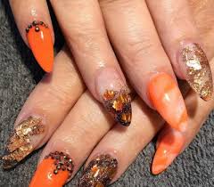 Crescent blush nail wrap kit. Fall Nails Beauty