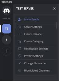 Maybe you would like to learn more about one of these? How To Create Set Up And Manage Your Discord Server