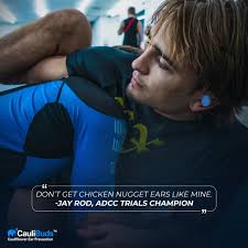 CauliBuds Cauliflower Ear Prevention Kit