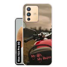 vivo V23 Pro,vivo V23 Pro 5G Back Cover ...