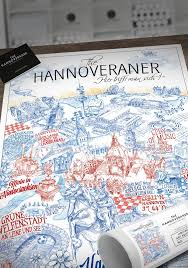 The Hannoveraner Hier Trifft Man Sich Poster Kaufen Hannoveraner Hannover